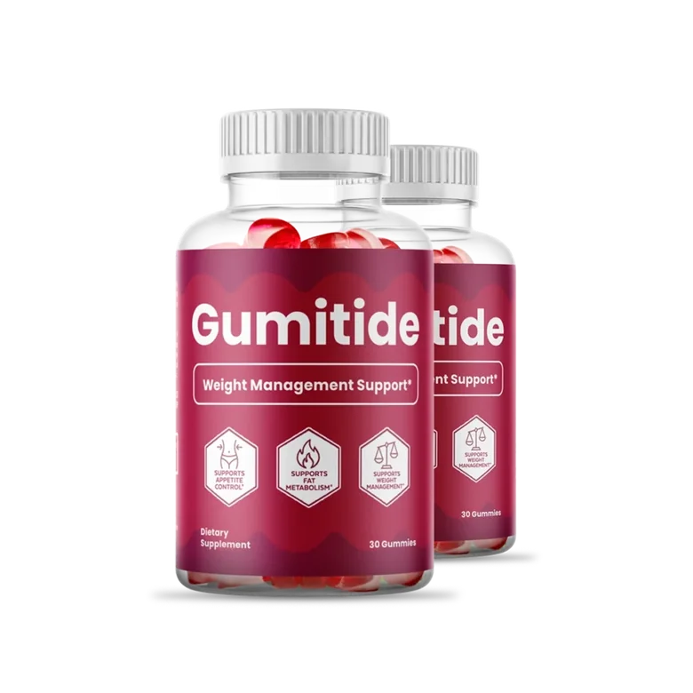 Two bottles of Gumitide